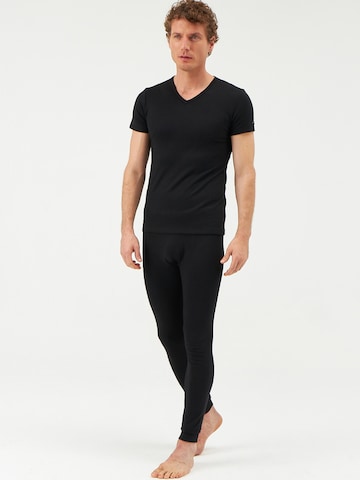 Dagi Spodné tričko - Čierna