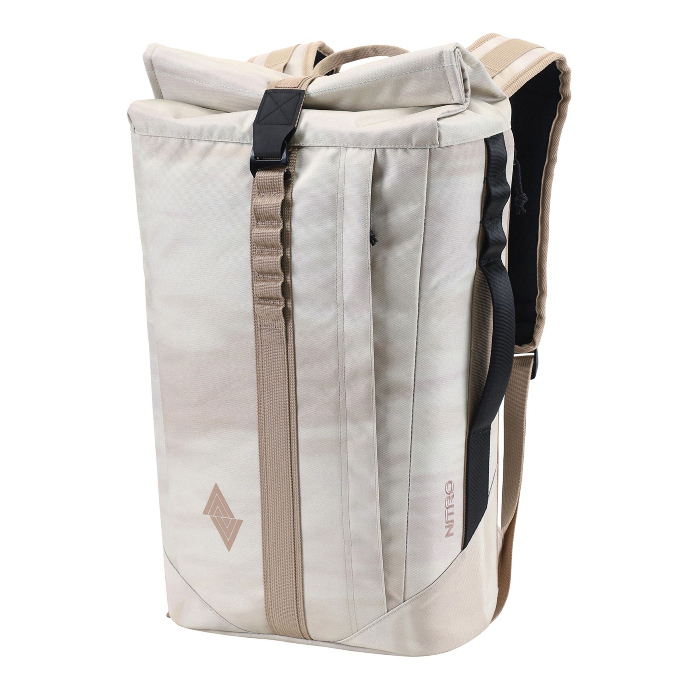 NitroBags Rugzak 'Scrambler' in Beige