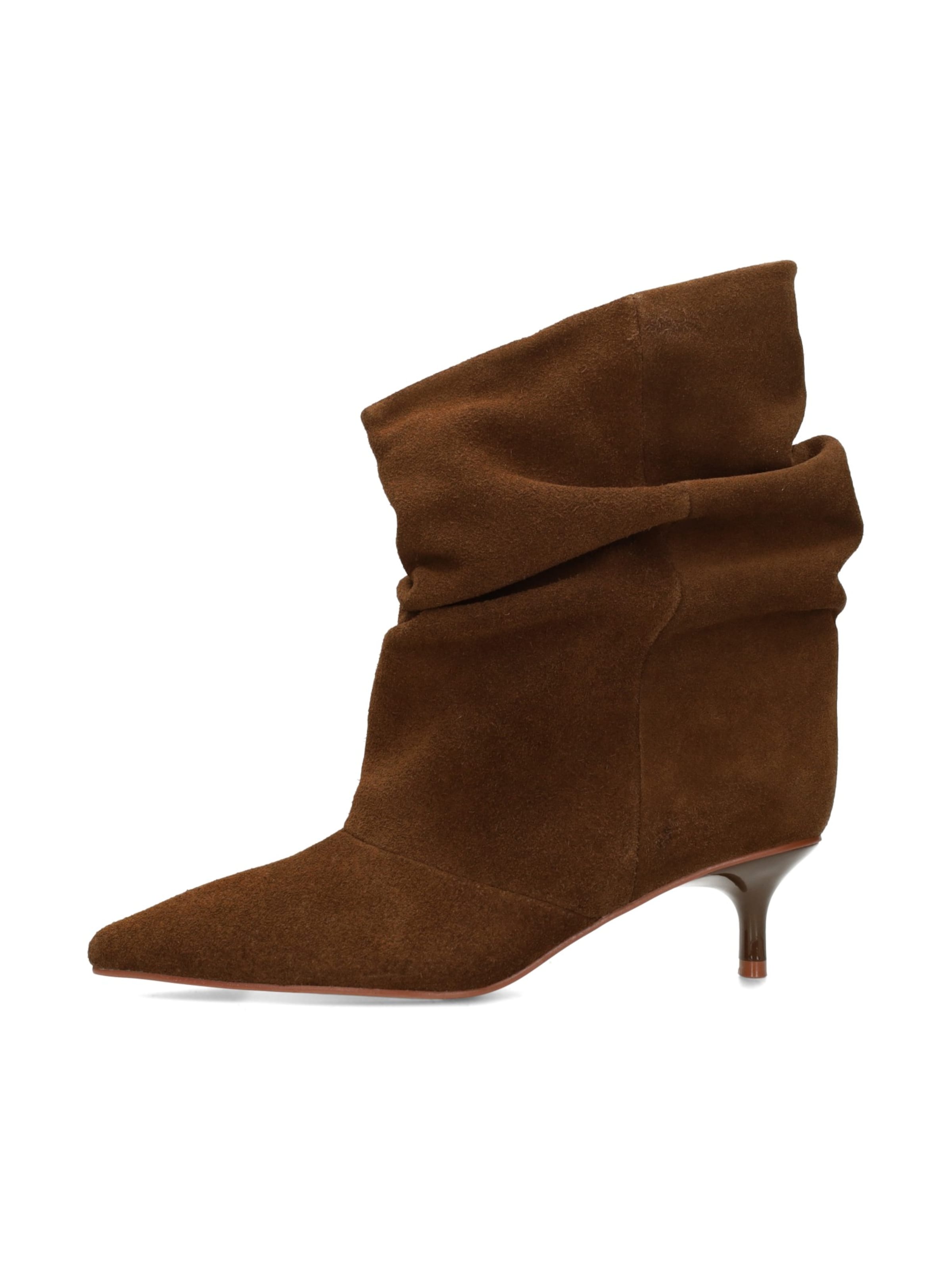 Boots 'Luan' PS Poelman en marron : devant