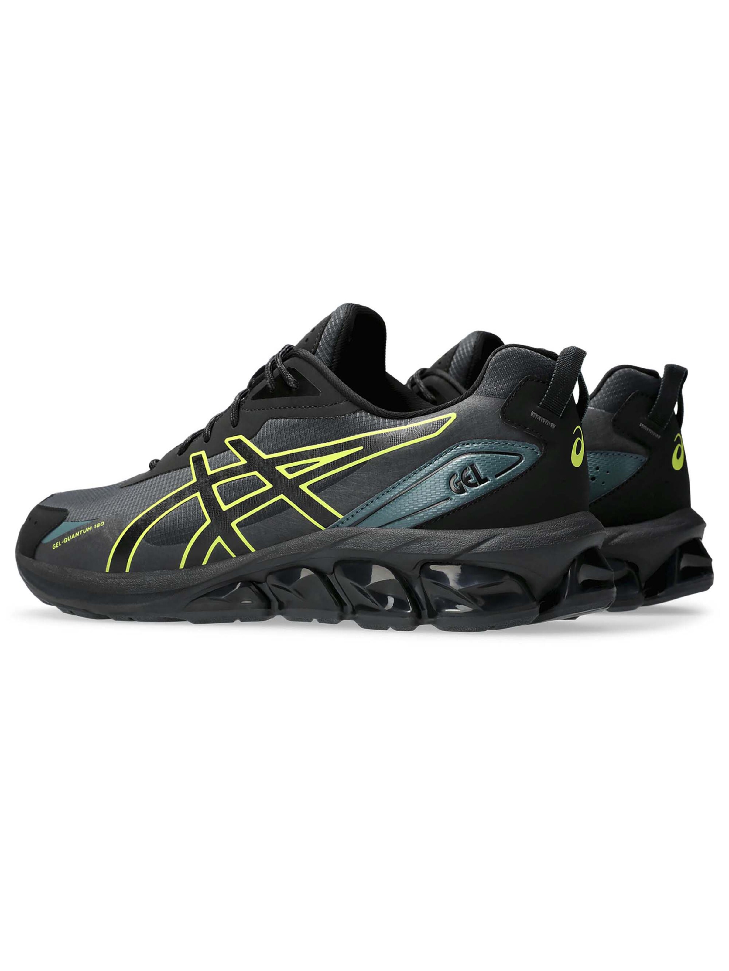Baskets basses ASICS SportStyle en noir