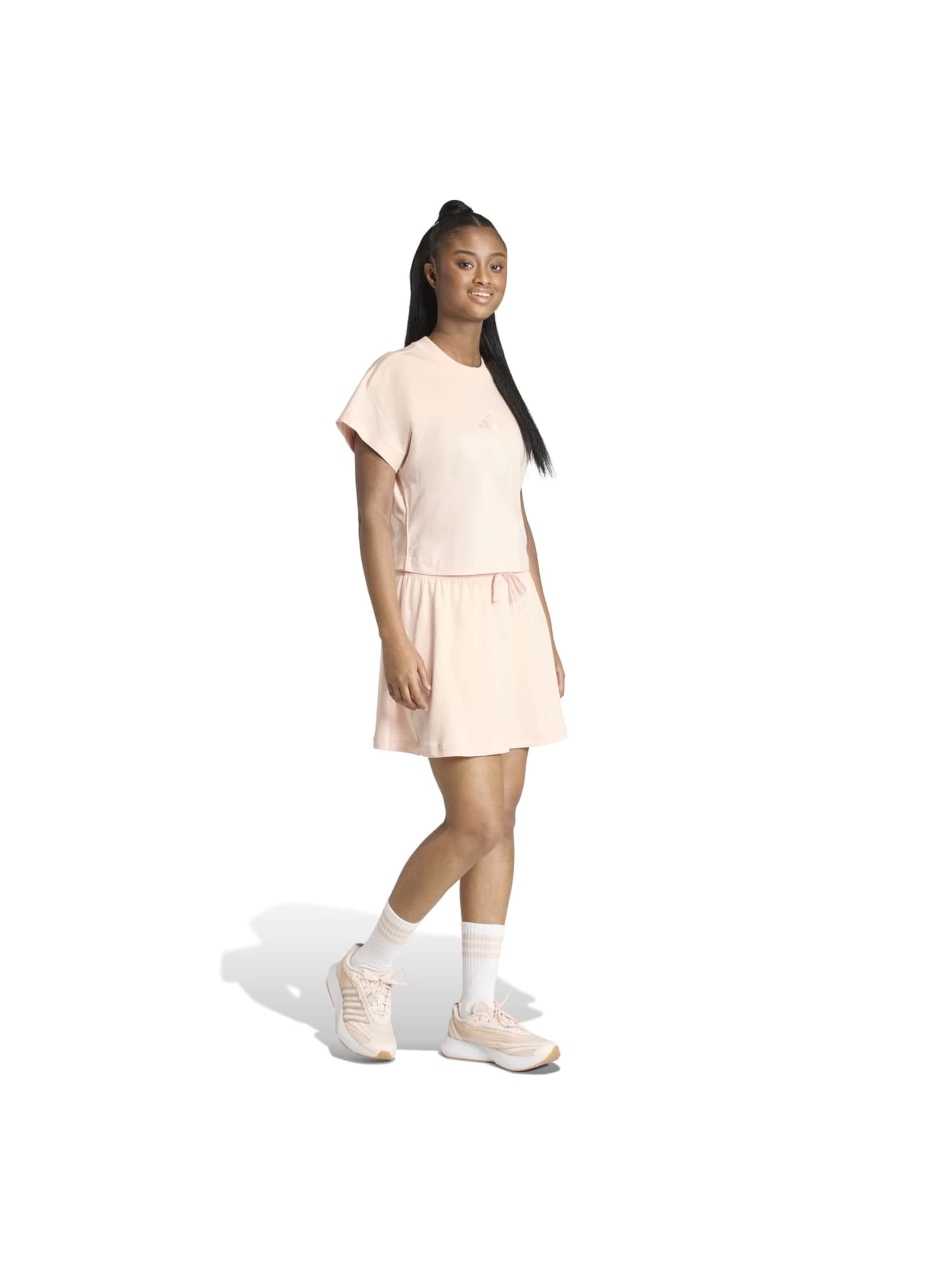 ADIDAS SPORTSWEAR Funkcionalna majica 'ALL SZN' | roza barva