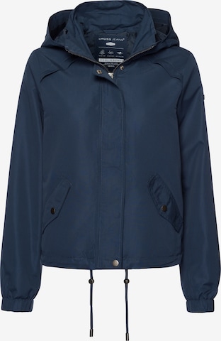 CROSS JEANS Jacke in Blau: Vorderseite