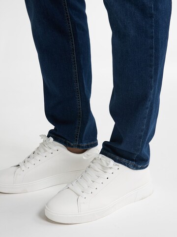 PETROL INDUSTRIES MEN Baggy Jeans 'RUSSEL Classic' in Blue