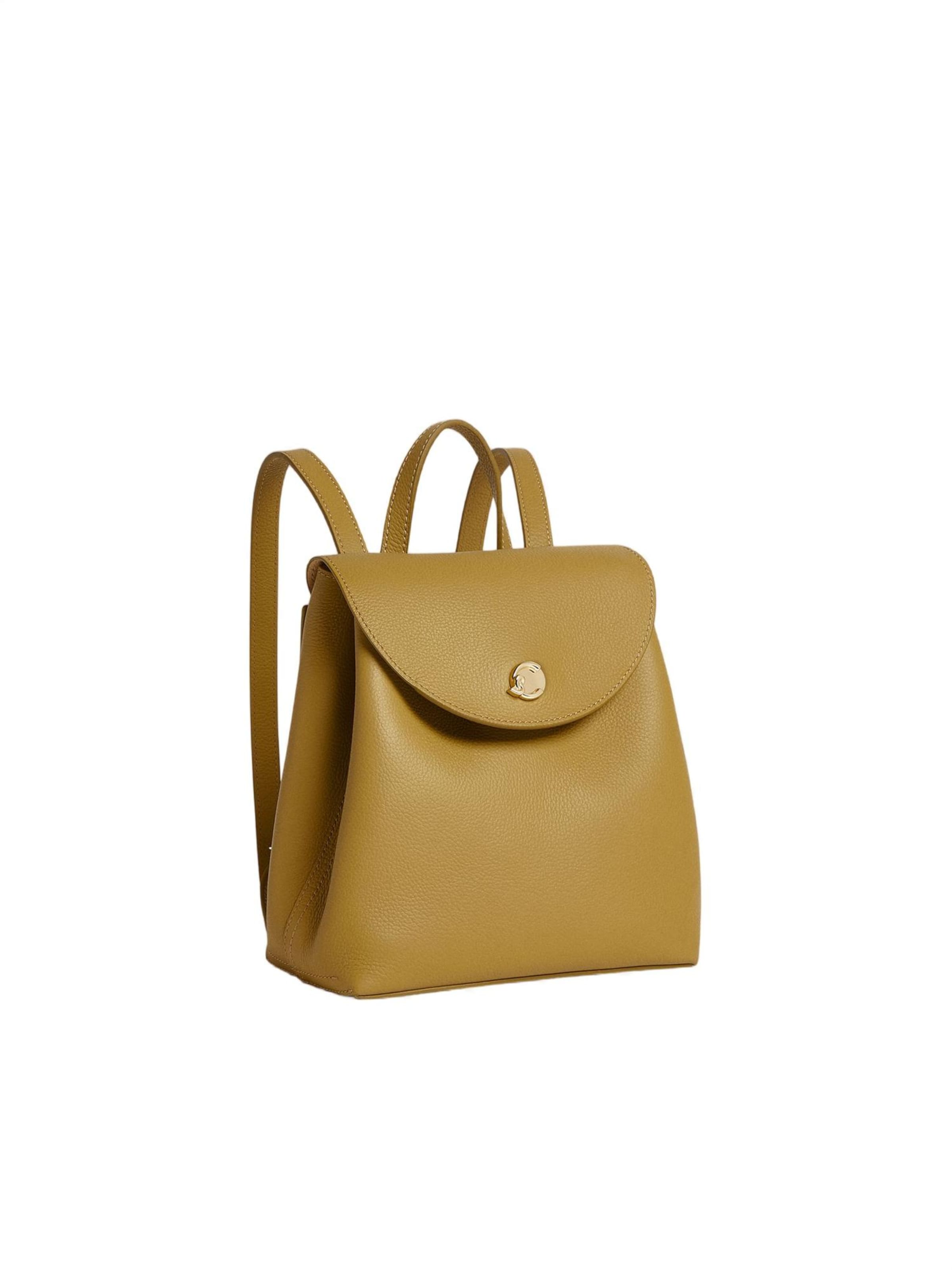 Zaino 'COCCINELLE Nikla Backpack' di Coccinelle in verde