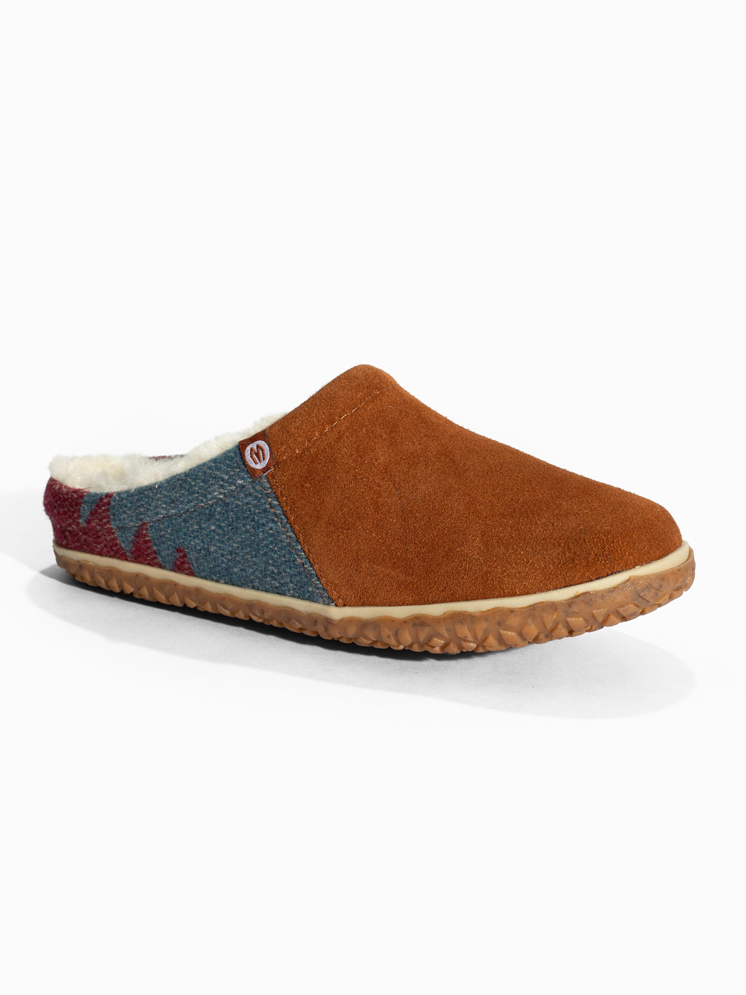 Zoccoletto 'Tahoe' di Minnetonka in marrone