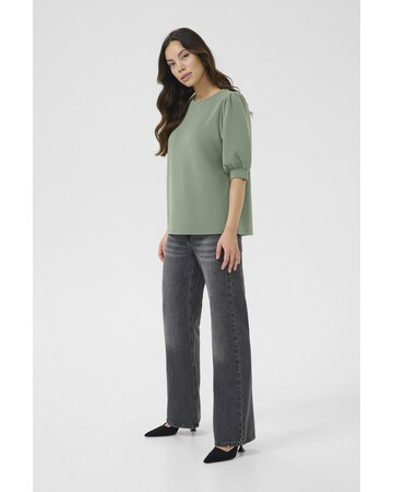 My Essential Wardrobe Blouse in Green