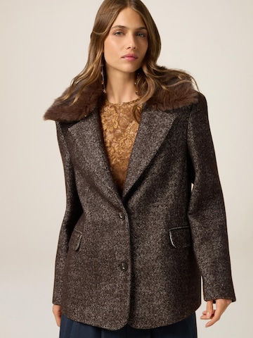 Manteau d’hiver oltre en marron