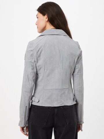 FREAKY NATION Between-Season Jacket in Grey