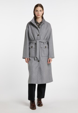 DreiMaster Vintage Between-seasons coat in Grey