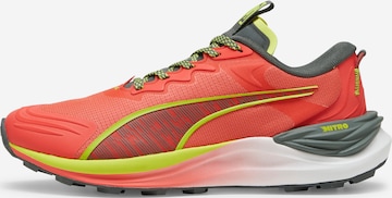 PUMA Running Shoes 'Electrify NITRO 3' in Red: front