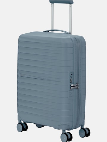 Trolley di American Tourister in blu