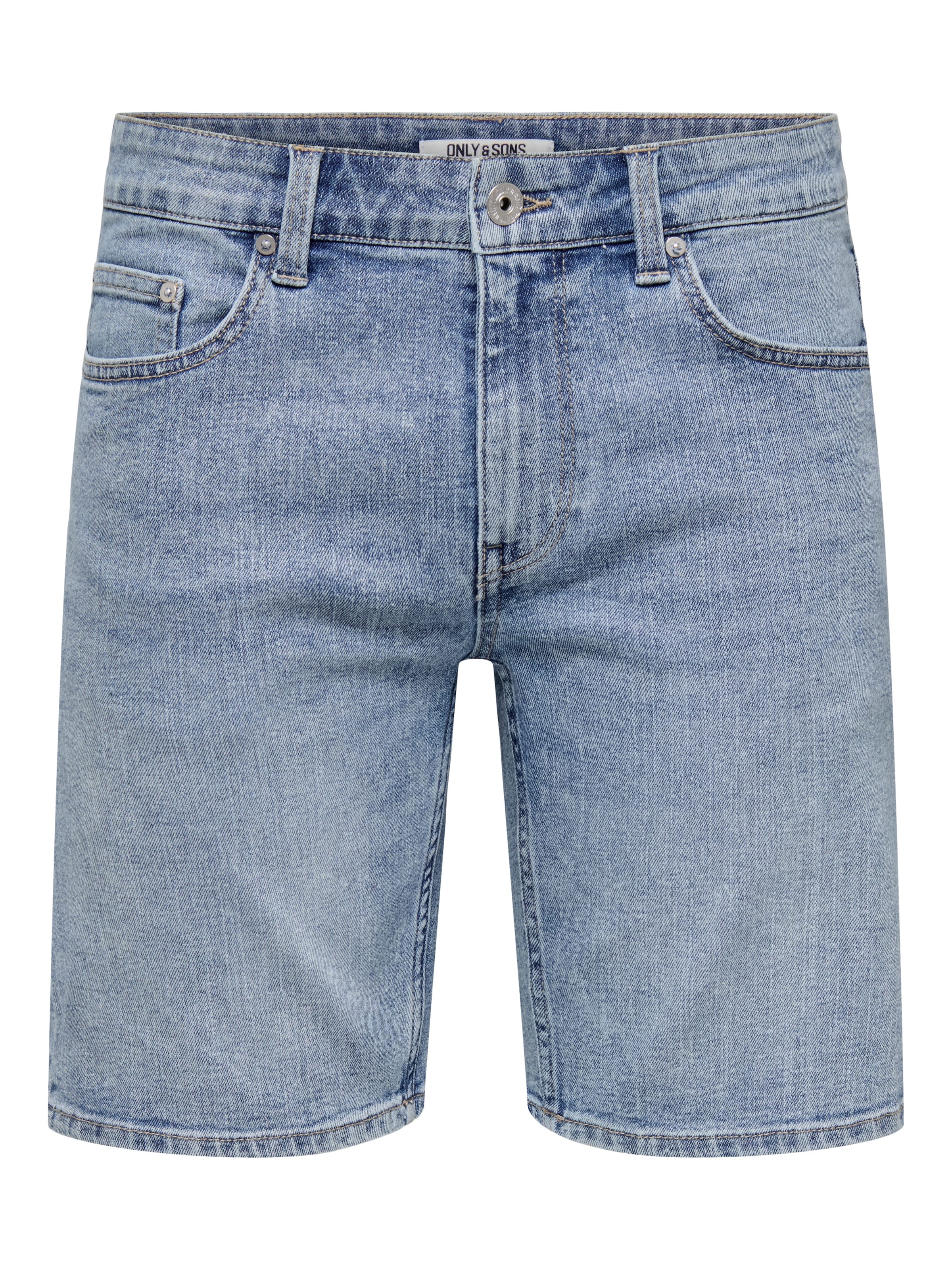 Only & Sons Jeans in Blauw: voorkant