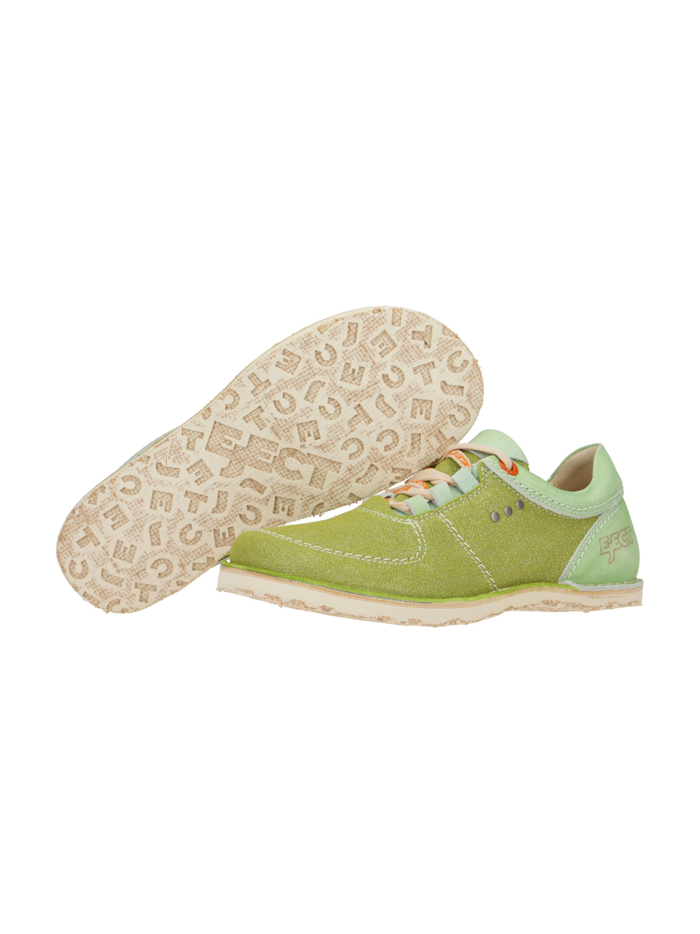 EJECT Schnürschuh 'Eject Sony3Deal Schuhe hellgrün mix 20019'‌‌ in Grün