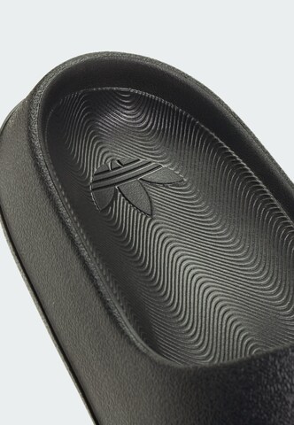 ADIDAS ORIGINALS - Zapatos abiertos 'Adilette 00s ' en negro