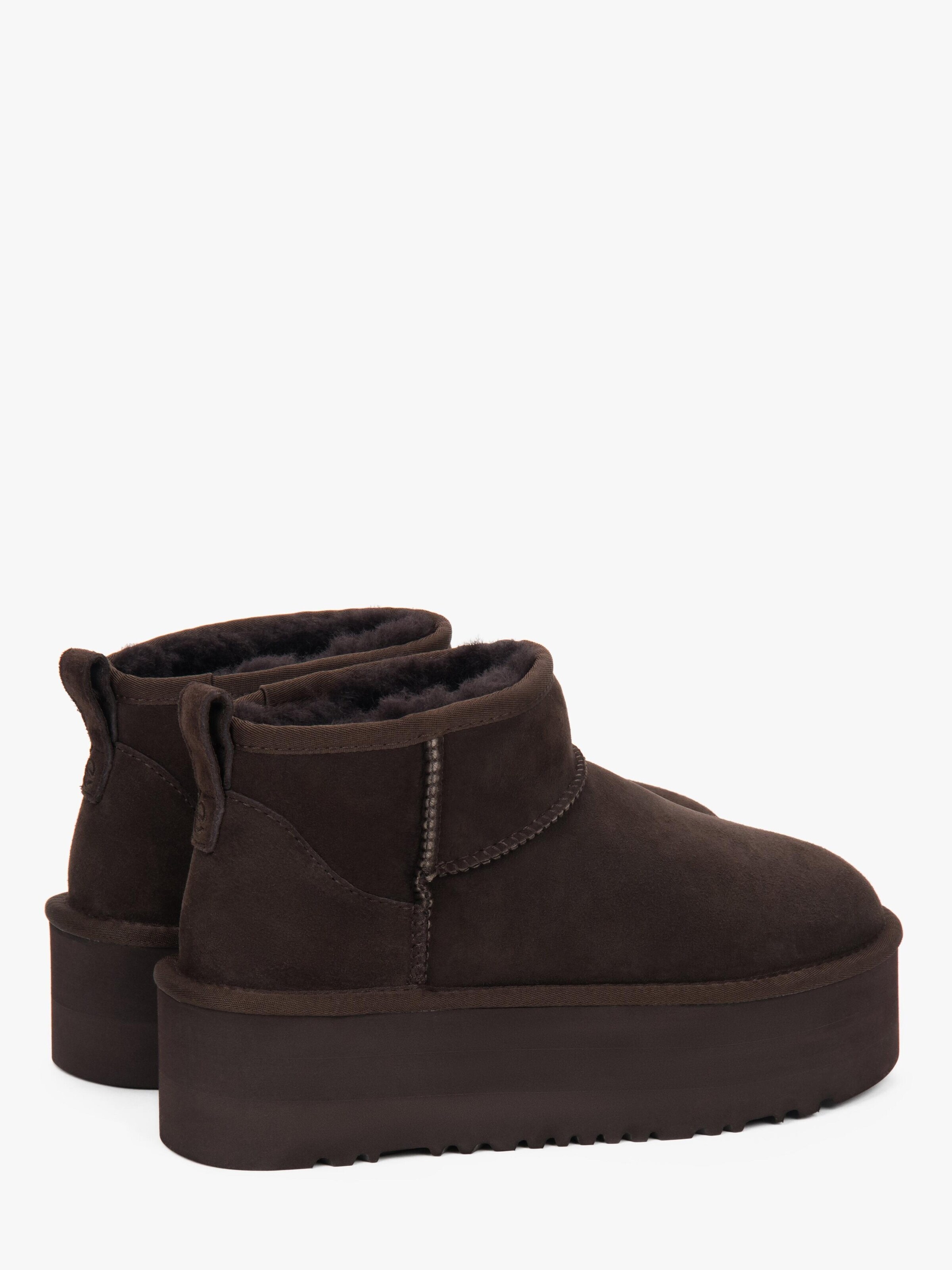 Estro Snöboots '5092' i brun