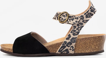 Bayton Sandaalit 'Rose' värissä beige: etupuoli