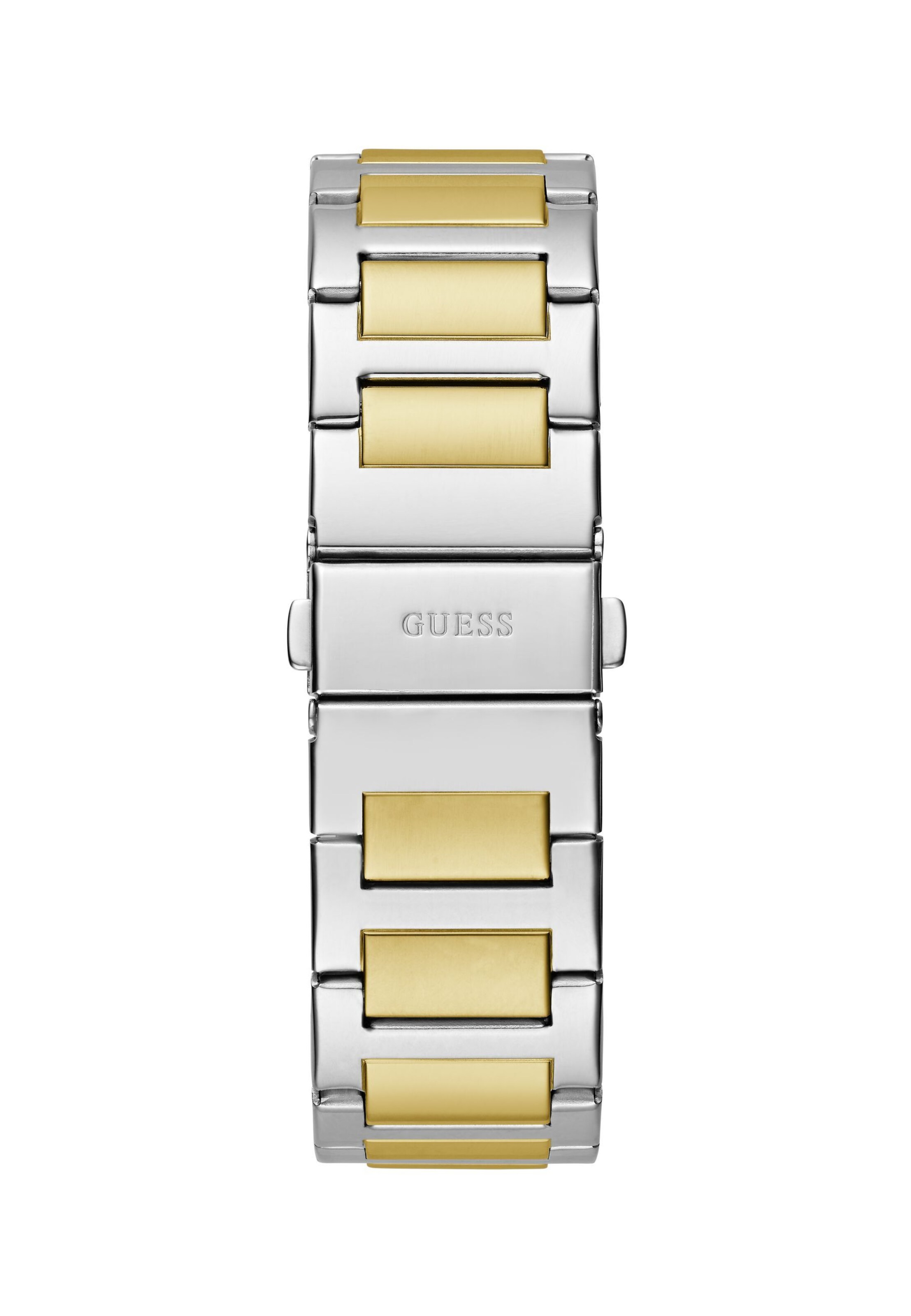 GUESS Analog Watch 'INTEGRITY' in Mixed colors