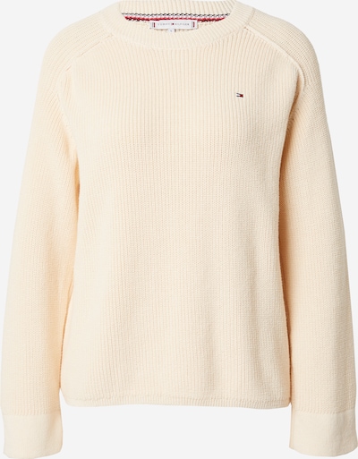 TOMMY HILFIGER Pullover i lysegul, Produktvisning