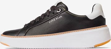 Baskets basses 'GRANDPRO TOPSPIN' Cole Haan en noir : devant