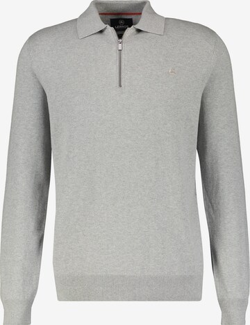 LERROS Pullover in Grau: predná strana