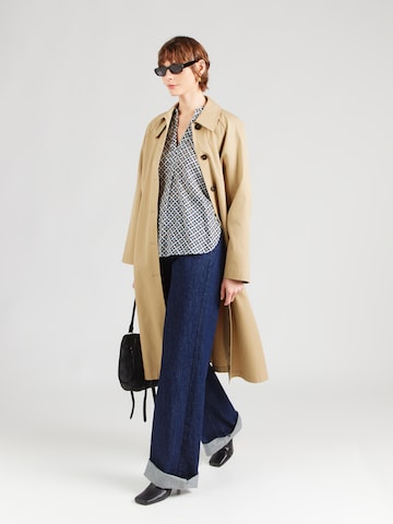 Marc O'Polo Blouse in Blue