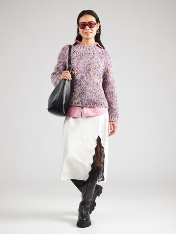 Pull-over Rich & Royal en gris