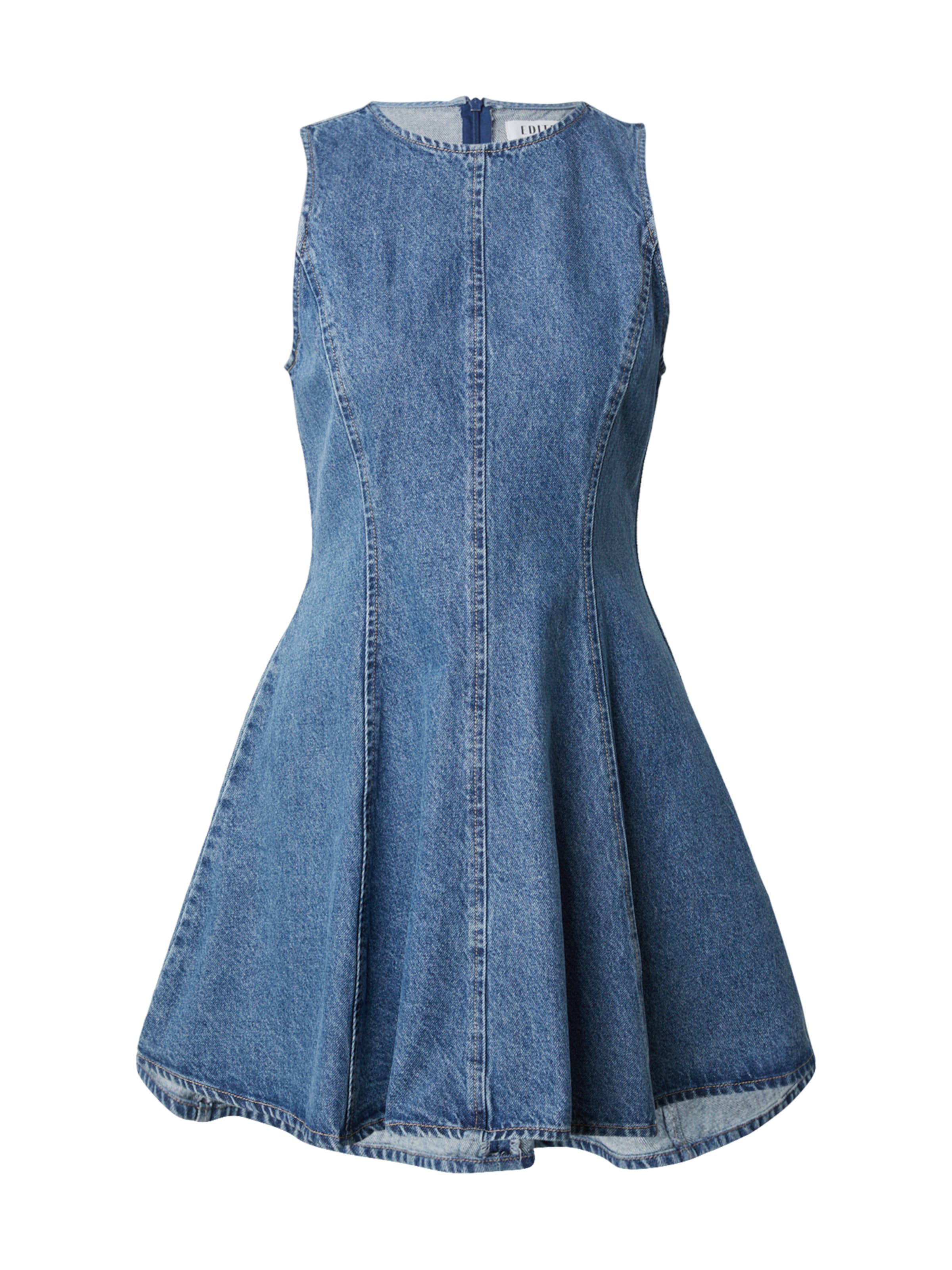 EDITED Dress 'Nirina' in Blue: front
