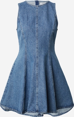 EDITED Mekko 'Nirina' värissä sininen: etupuoli