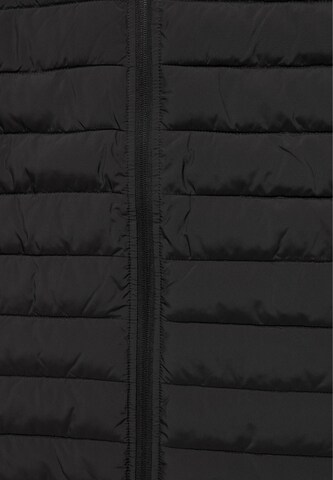 Pull&Bear Weste in Schwarz
