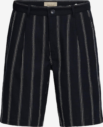 BLEND - Loosefit Calças 'BHMADDOX' em azul: frente
