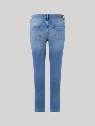 Pepe Jeans - Skinny Vaquero en azul