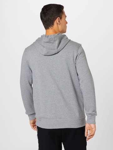 JOOP! Jeans Sweat jacket 'Salvatore' in Grey