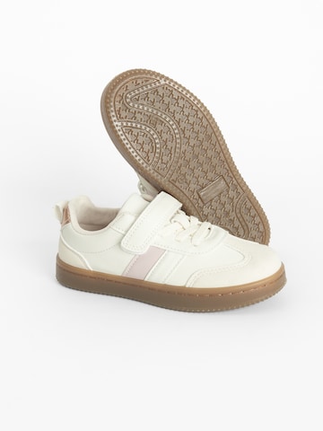 Cool Club Кроссовки в Бежевый: спереди