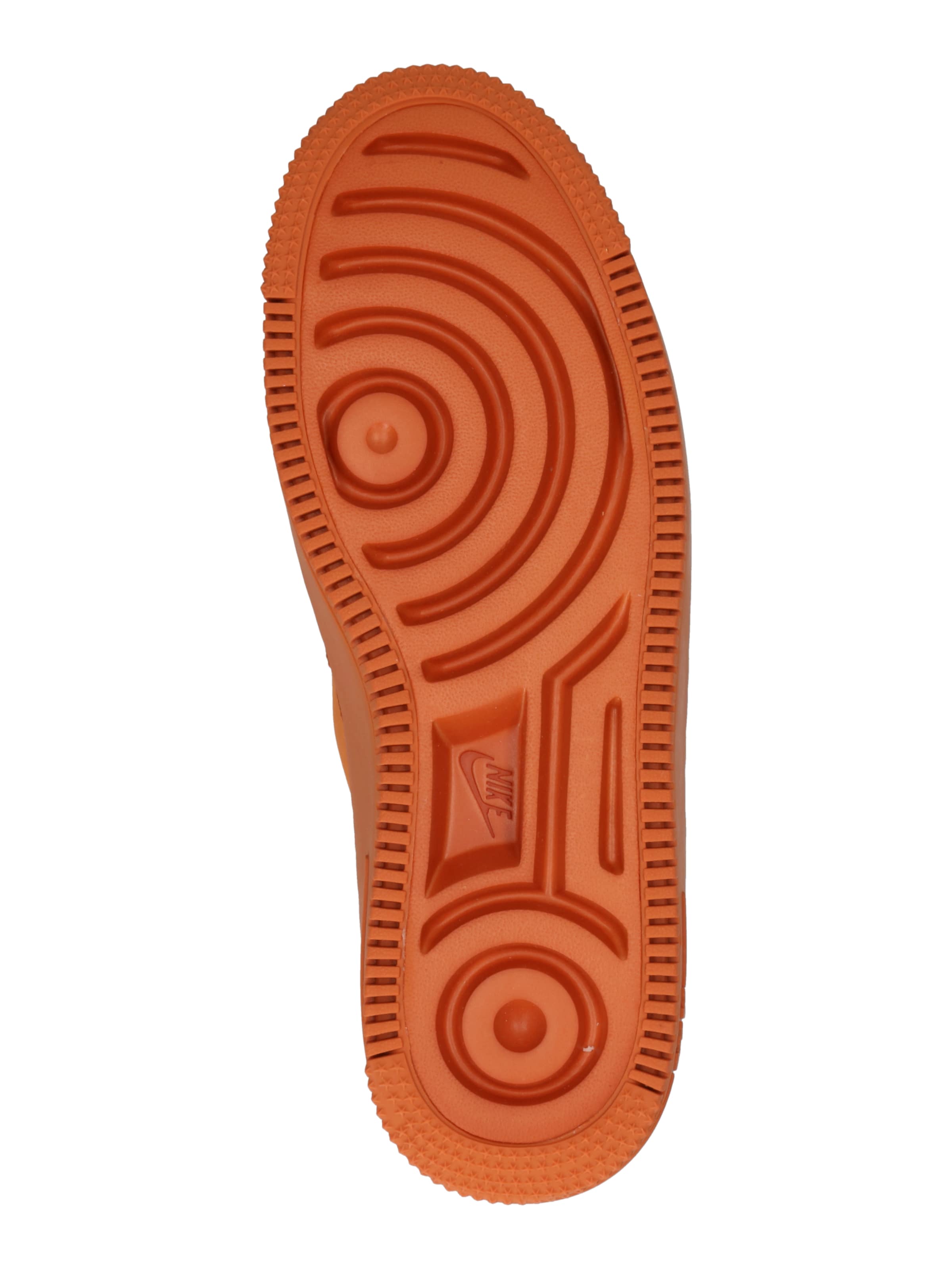 oranžinė Nike Sportswear Batai be raištelių 'AF1 LOVER XX'