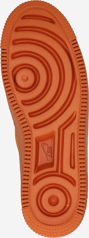 Nike Sportswear Slip-on 'AF1 LOVER XX' in Orange