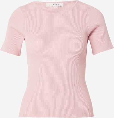 A-VIEW Pullover in rosa, Produktansicht