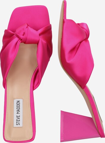 STEVE MADDEN Pantofle 'MYLAH' – pink