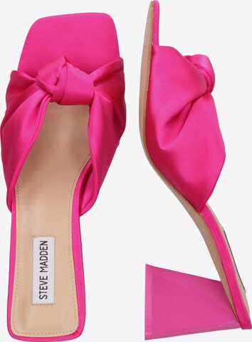 STEVE MADDEN - Zapatos abiertos 'MYLAH' en rosa