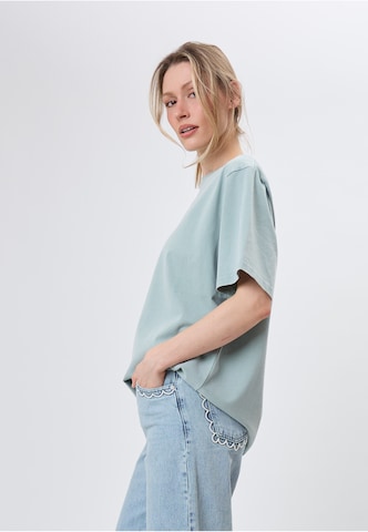 T-shirt OH APRIL en vert