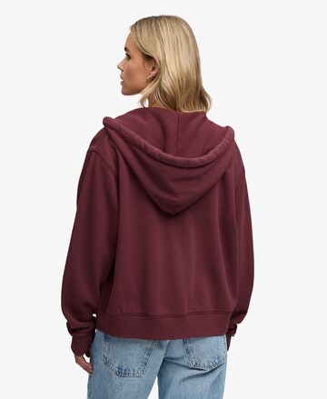 Superdry & Co Übergangsjacke in Rot