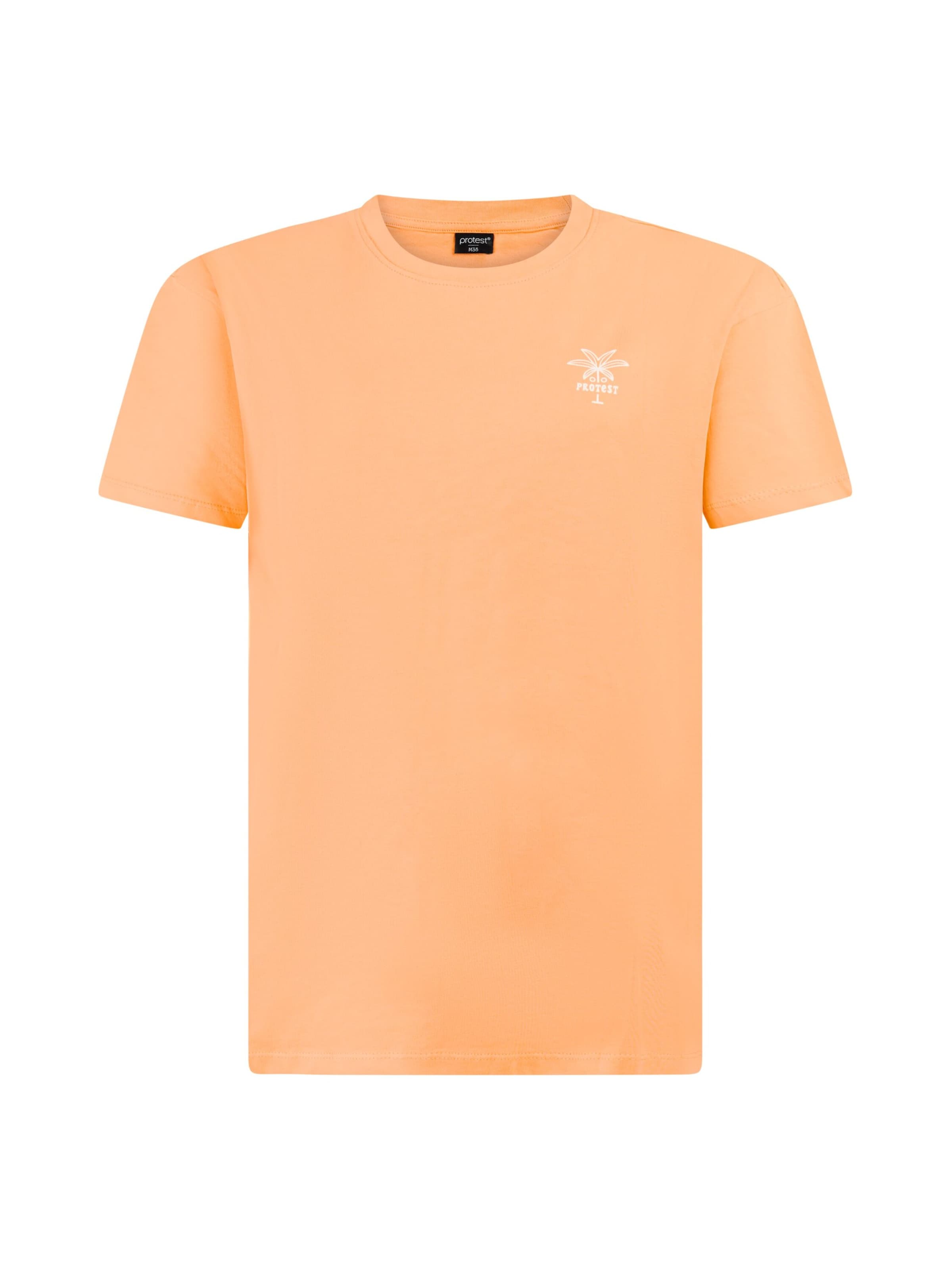 PROTEST Shirt 'PRTKathy' in Pink: Vorderseite