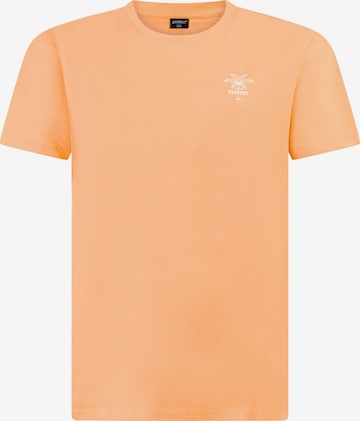 PROTEST Shirt 'PRTKathy' in Pink: Vorderseite
