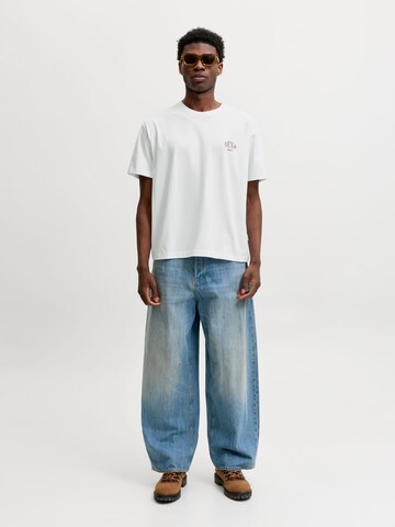 JACK & JONES Bluser & t-shirts i hvid