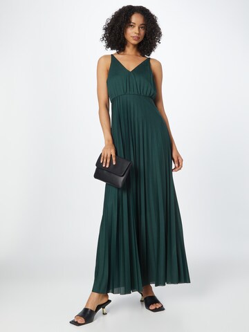 Robe de soirée 'Erin' ABOUT YOU en vert