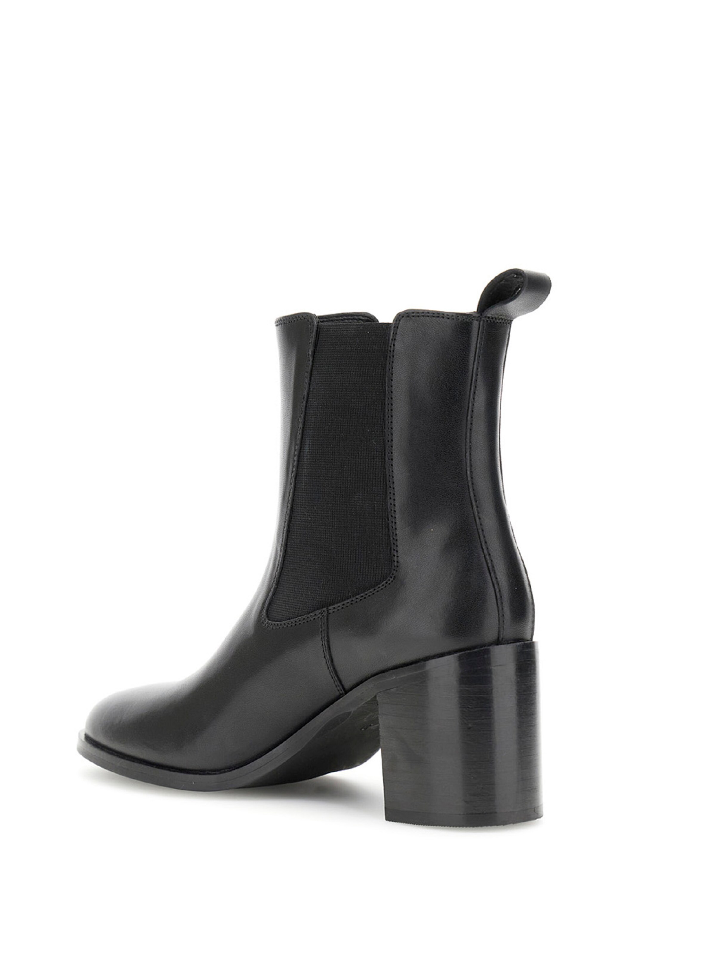 Stivaletto di CAFè NOIR in nero