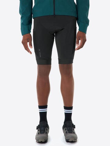 VAUDE Skinny Hose 'Kuro' in Schwarz