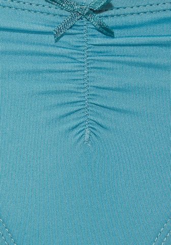 LASCANA Слип в синьо