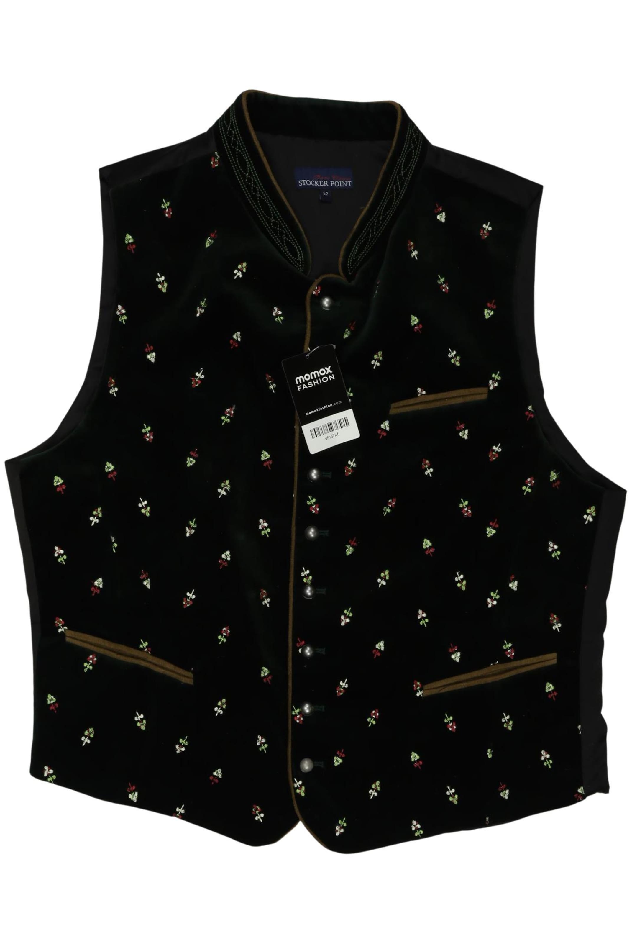 STOCKERPOINT Vest in L-XL in Black: front
