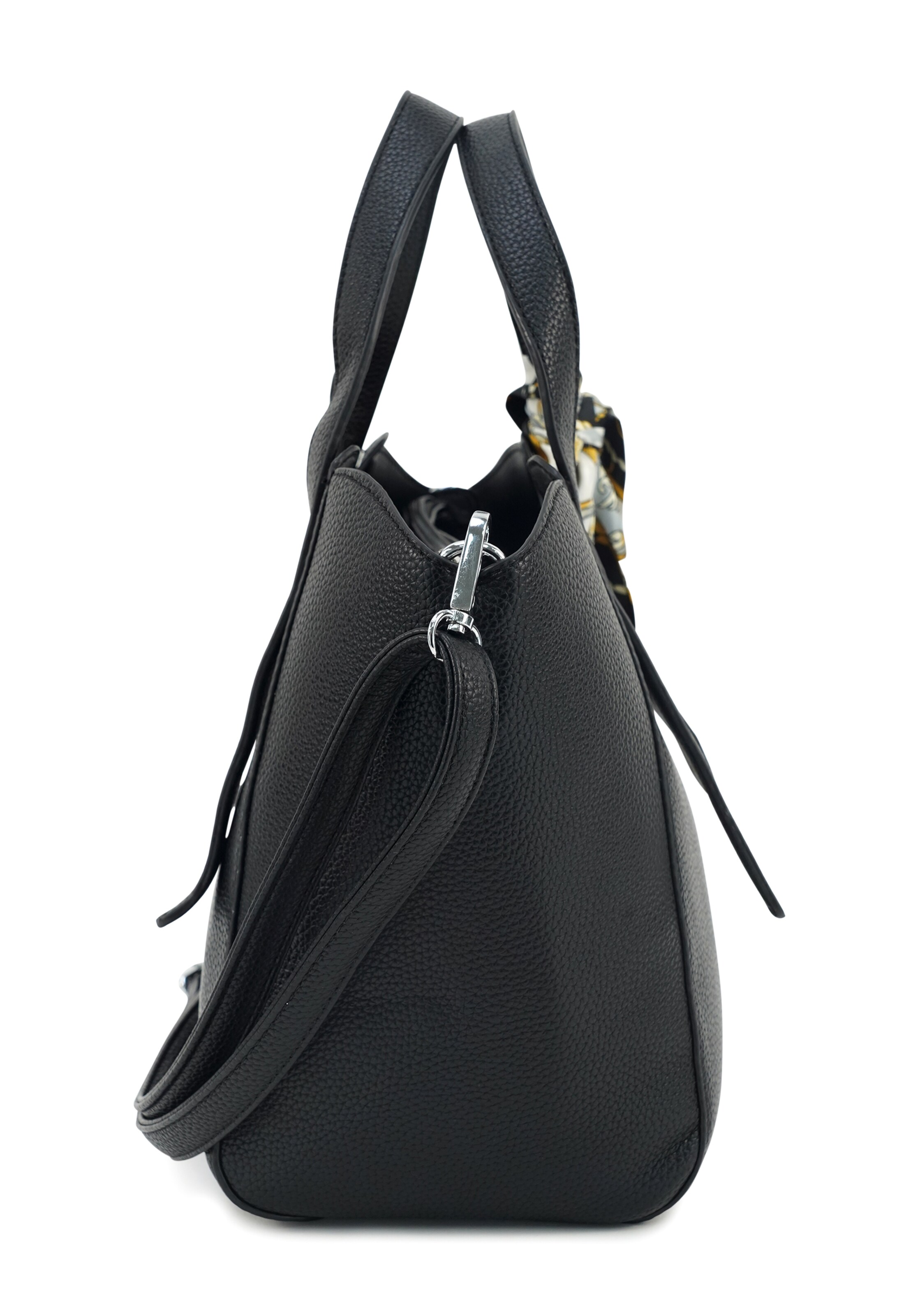 HARPA Handbag 'SAGE' in Black