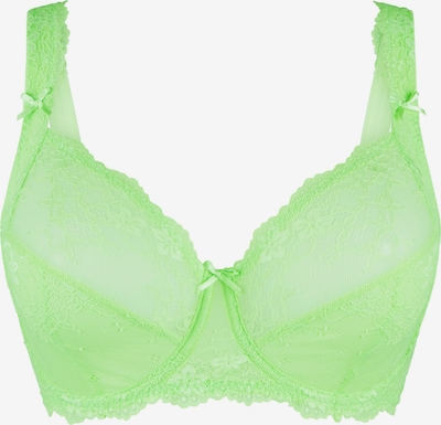 LingaDore BH in neongrün, Produktansicht